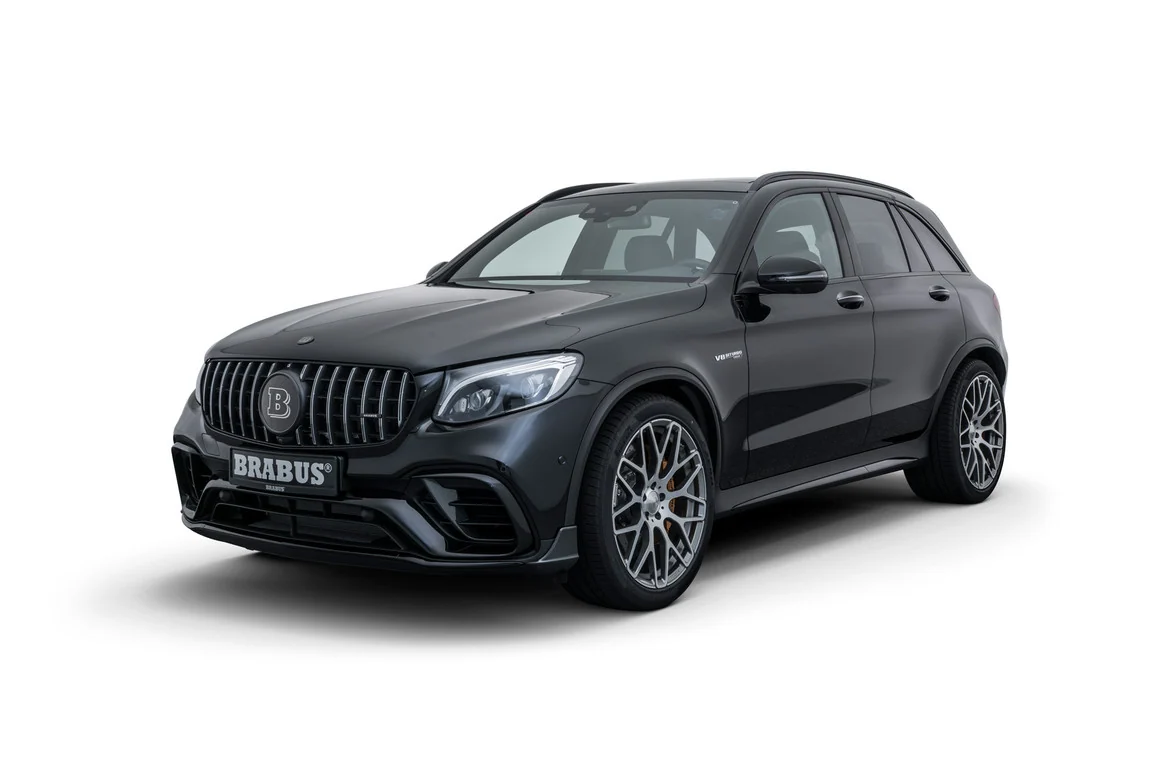 รูปชุดแต่ง ชุดแต่ง Mercedes-Benz GLC Brabus GLC CLASS X 253 ภาพที่ 1