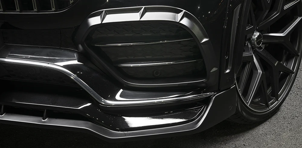 ชุดแต่ง MERCEDES-BENZ GLE-CLASS AMG LINE WALD Japan สปอร์ตไลน์ แบล็กไบซัน เอดิชัน ภาพ 20