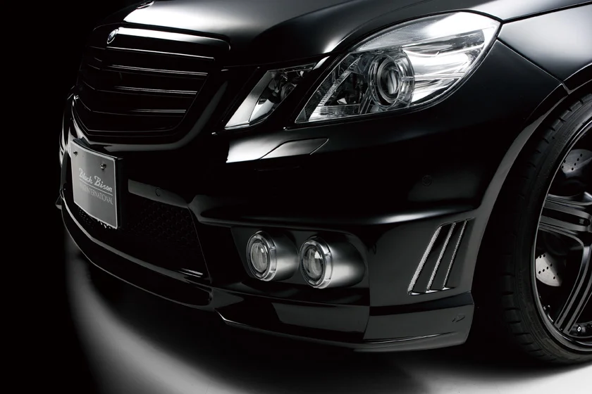 ชุดแต่ง MERCEDES-BENZ E-CLASS WALD Japan สปอร์ตไลน์ แบล็กไบซัน เอดิชัน ภาพ 22