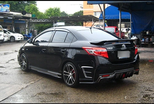 ชุดแต่ง Toyota Vios 13 16 NTS ภาพ 11