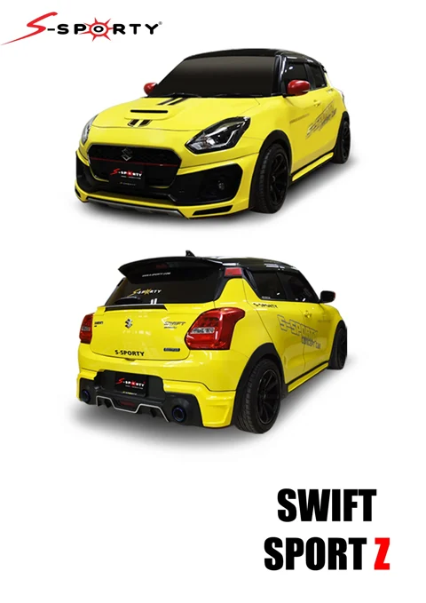 ชุดแต่ง SWIFT 2019 – SPORT Z ภาพสินค้า 1