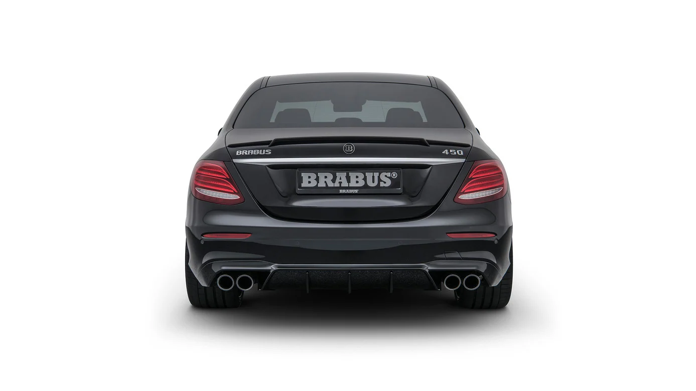 รูปชุดแต่ง ชุดแต่ง Mercedes-Benz E Class W213 Brabus E CLASS W 213 E180 AMG E43 AMG LINE ภาพที่ 4