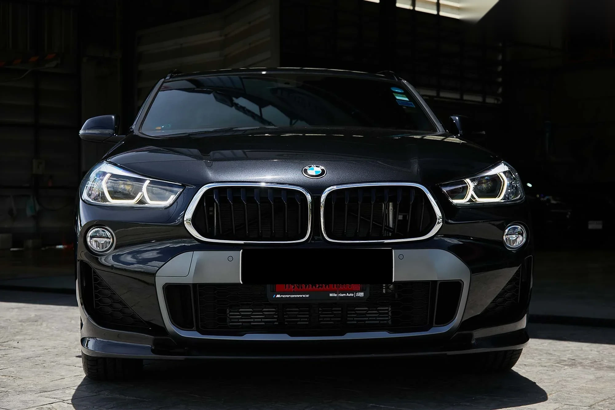 ชุดแต่ง BMW X2 (39) BMW X2 x 3D Design Prodrive Shop ภาพ 4
