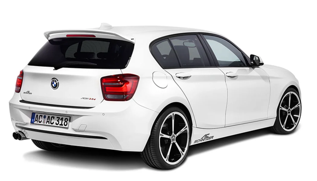 รูปชุดแต่ง ชุดแต่ง BMW Series1 F20 AC Schnitzer ภาพที่ 27