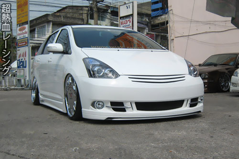 ชุดแต่ง Toyota Wish