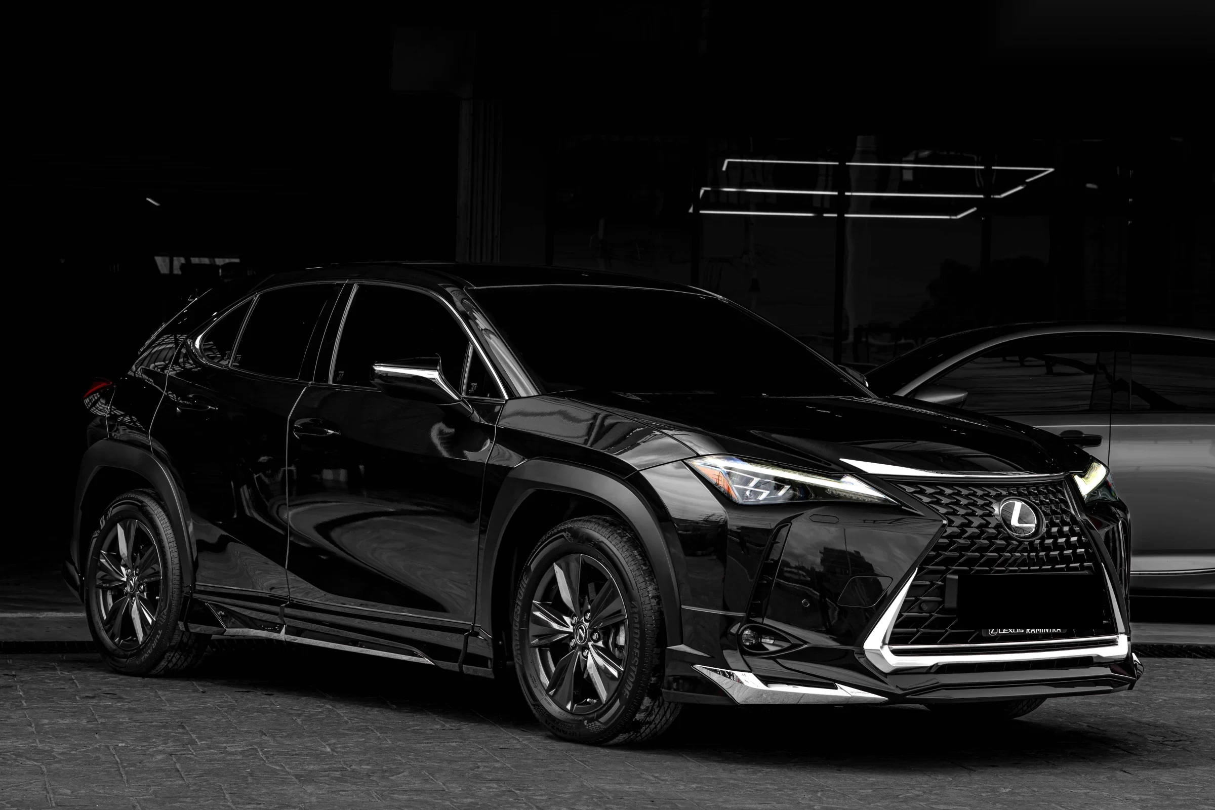 ชุดแต่ง LEXUS UX Lexus UX 250h x Modellista F Sport Bodykits Prodrive Shop ภาพ 2