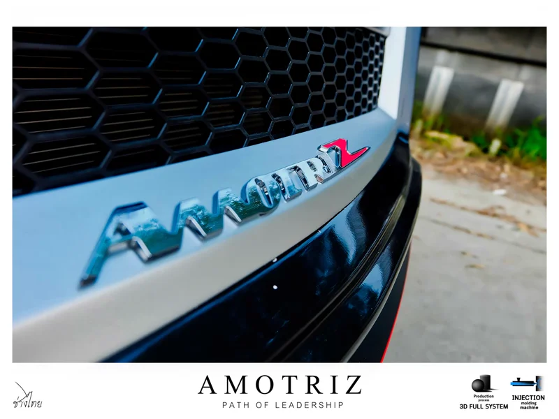 Suzuki Swift R8 2017 bodykits by Amotriz - SUZUKI Suzuki Swift R8 2017 bodykits by Amotriz ชุดแต่งรถ ภาพ 11