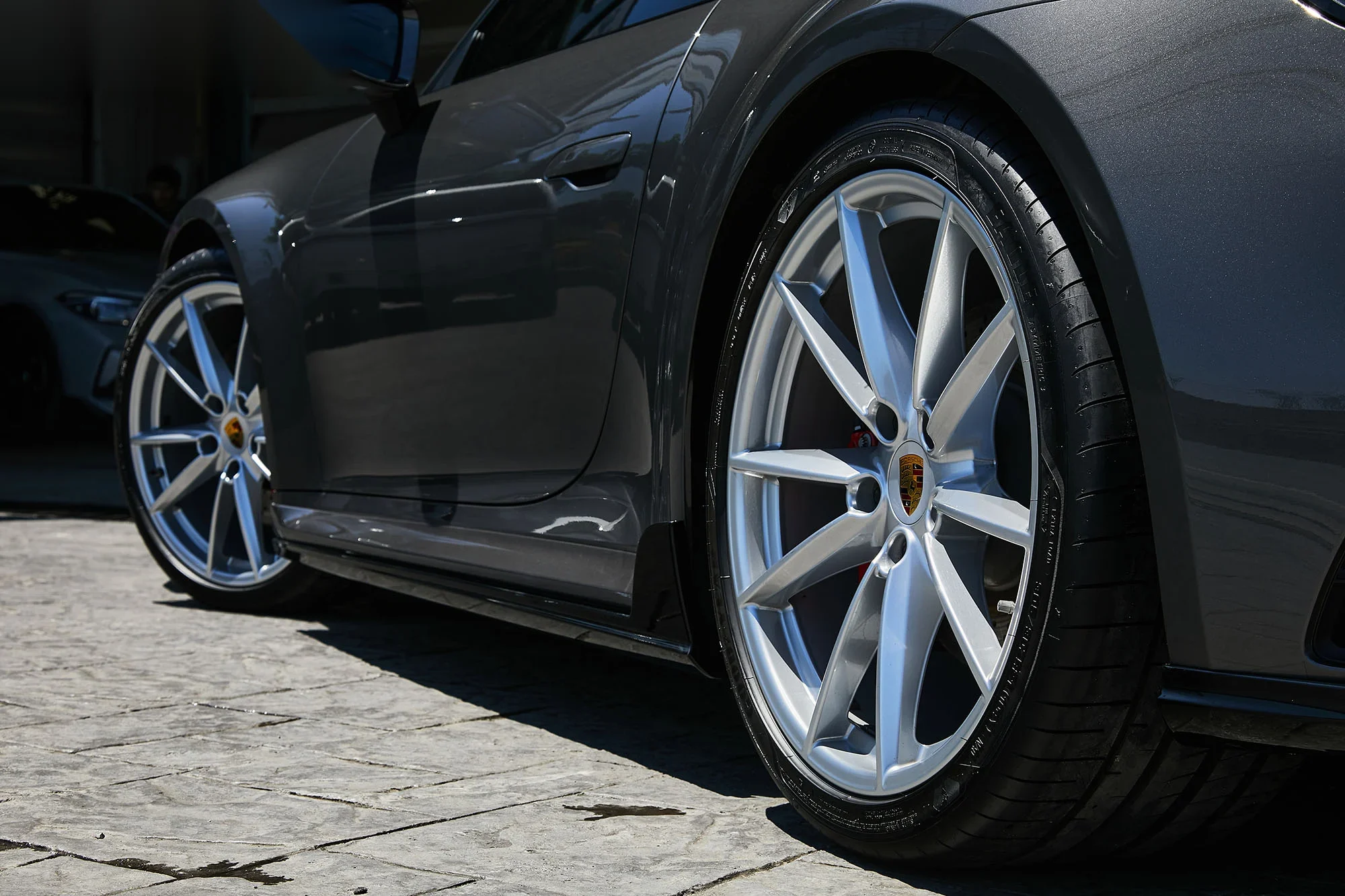 ชุดแต่ง PORSCHE 992.1 SERIES Porsche 992 x TechArt Prodrive Shop ภาพ 6