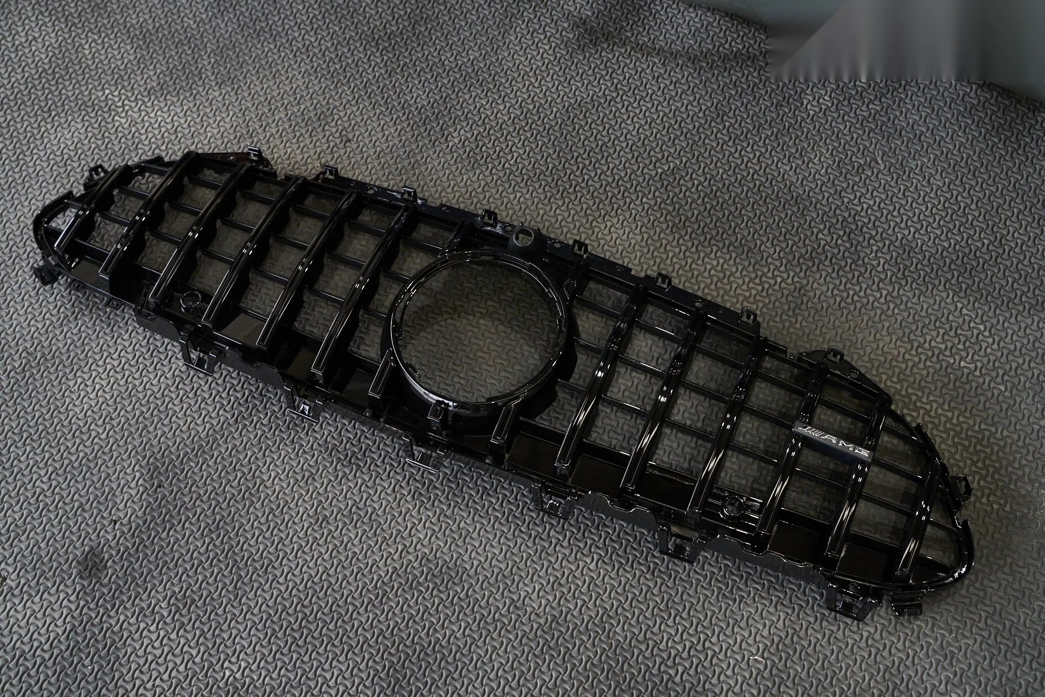 ชุดแต่ง MERCEDES BENZ C257 Mercedes-Benz CLS300d (C257) x GT Grill Prodrive Shop ภาพ 6