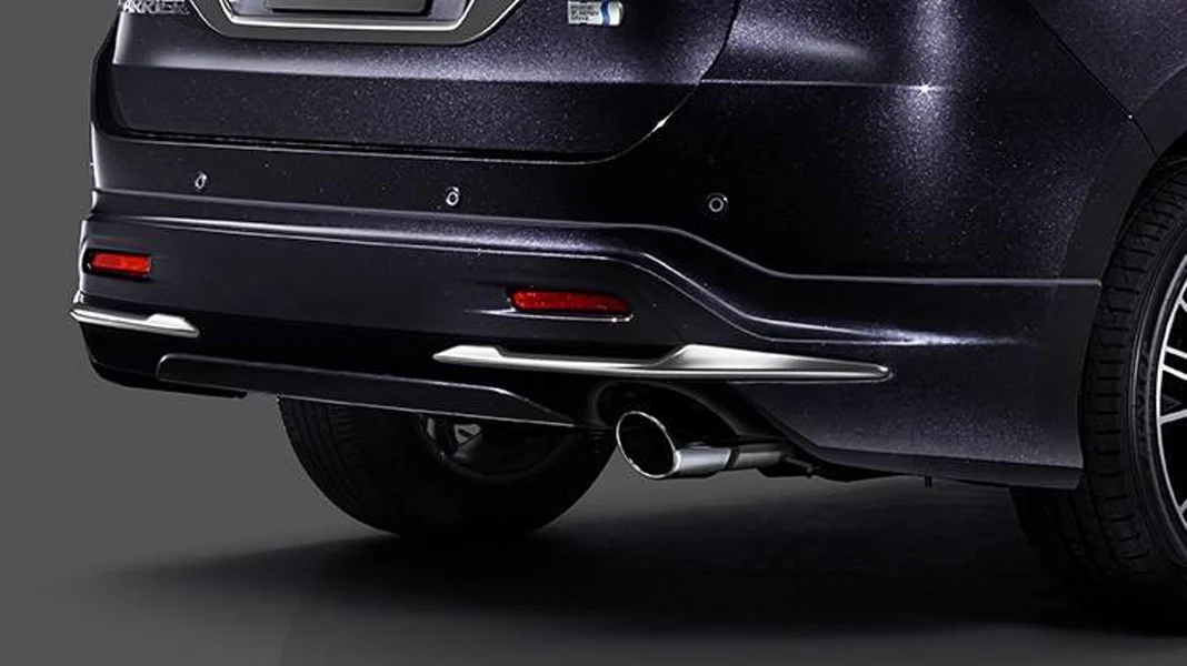รูปชุดแต่ง ชุดแต่ง TOYOTA Harrier 2015 Modellista V.1 ภาพที่ 5