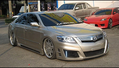 ชุดแต่ง Toyota Camry 2007 2011 NTS ภาพ 33