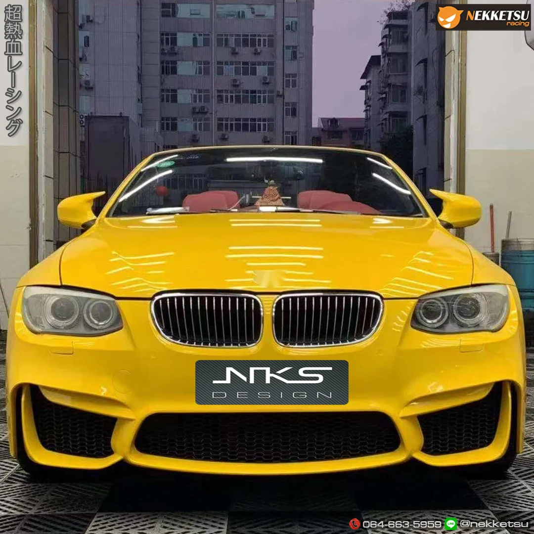 รูปชุดแต่ง ชุดแต่ง BMW Series3 E92 E93 M4 ภาพที่ 4