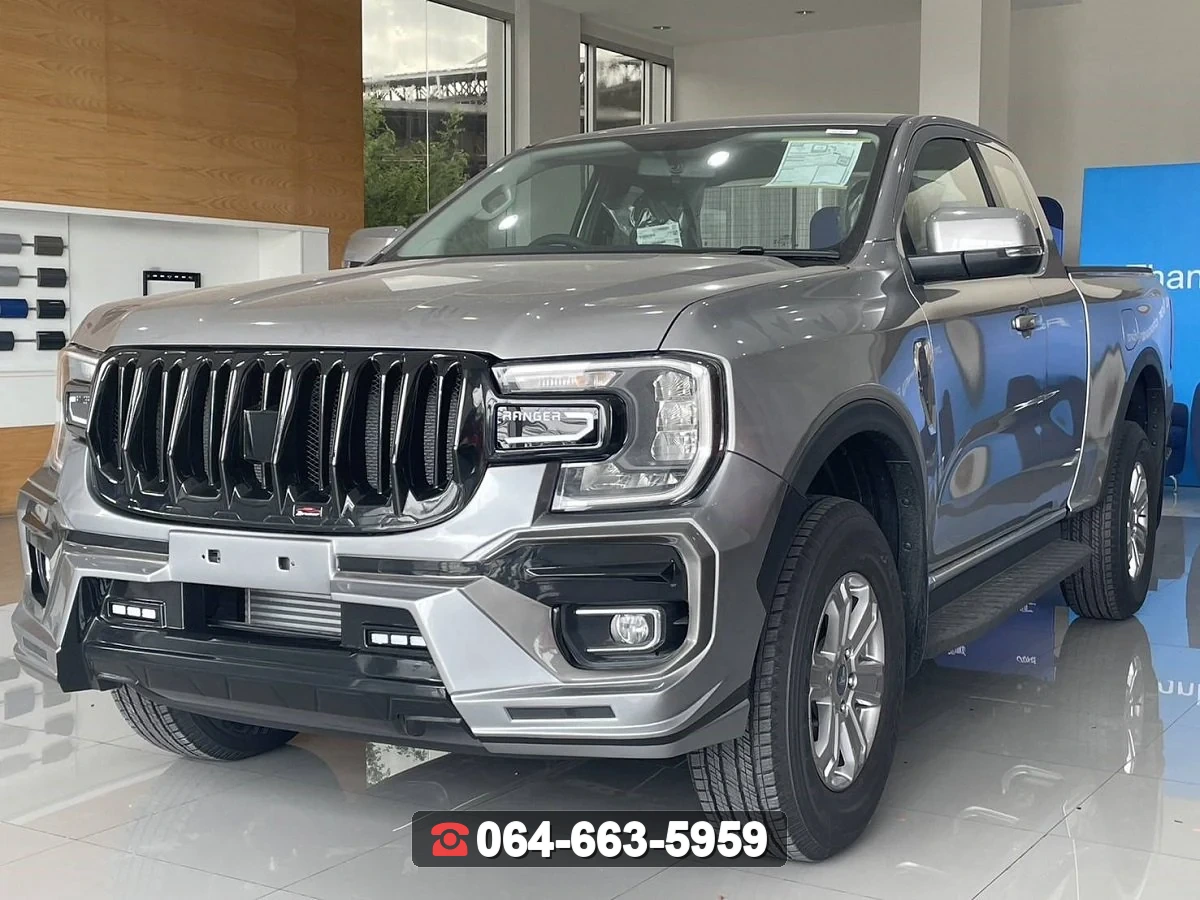 ชุดแต่ง FORD Ranger XLT V.2 RiderM ภาพ 5