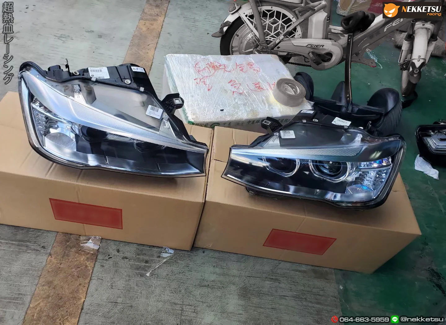 รูปชุดแต่ง ชุดแต่ง BMW X3 F25 12 เป็น Lci 14 17 ภาพที่ 5