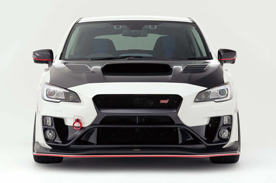 รูปชุดแต่ง ชุดแต่ง Subaru Levorg Varis ARISING2 ภาพที่ 10