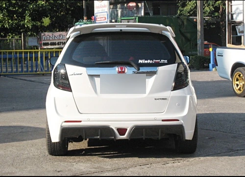 ชุดแต่ง Honda Jazz GE 2008 2013 NTS ภาพ 53
