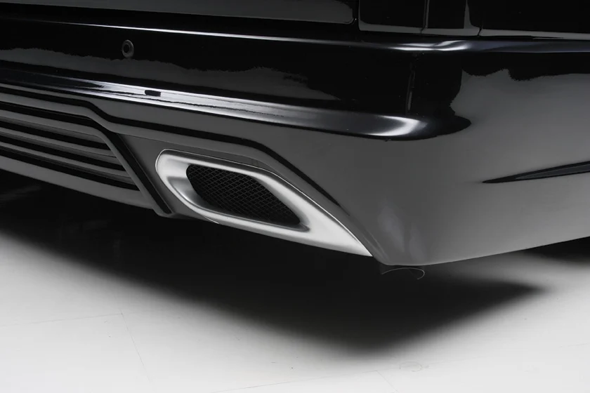ชุดแต่ง TOYOTA HIACE WIDE WALD Japan เอ็กเซ็กคิวทีฟไลน์ ภาพ 15