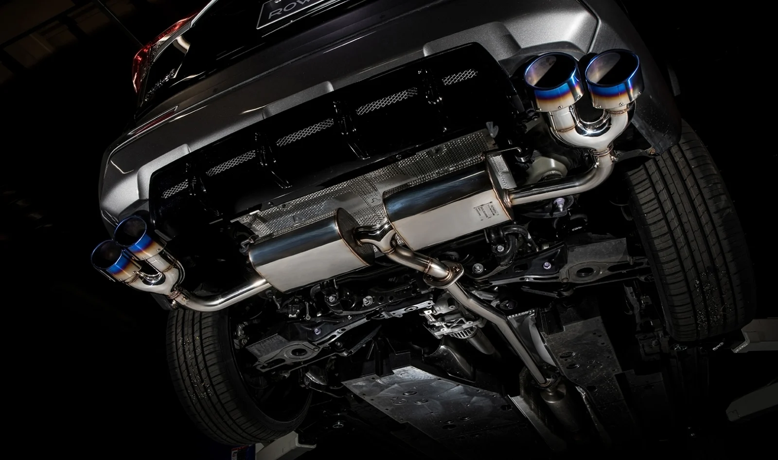 ชุดแต่ง TOYOTA RAV4 G/X-Grade MXAA/AXAH 2019.4~2025.12 Rowen Japan ภาพ 14