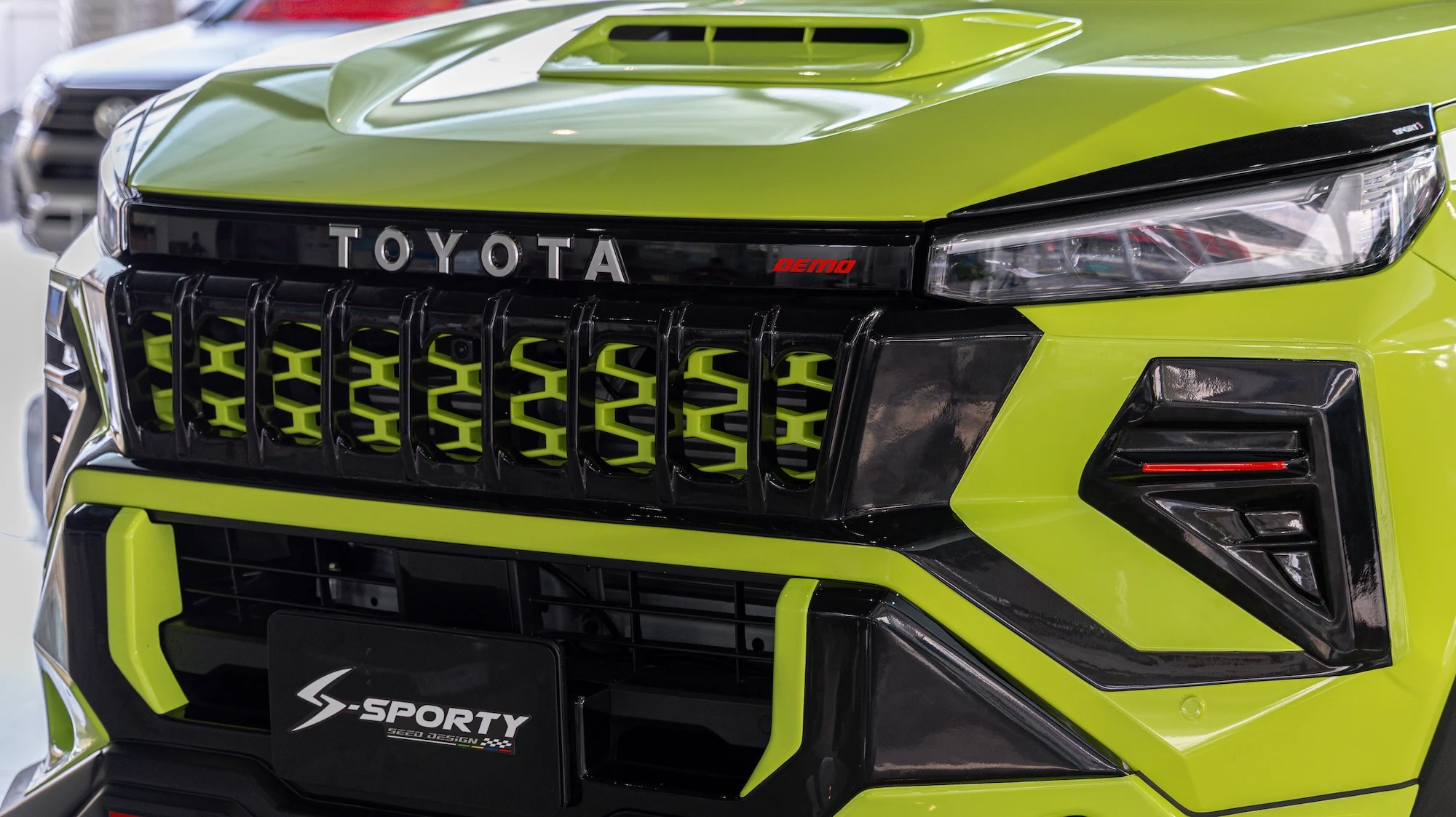 ชุดแต่ง TRAVO 2026-SPORT 1 ภาพสินค้า 4
