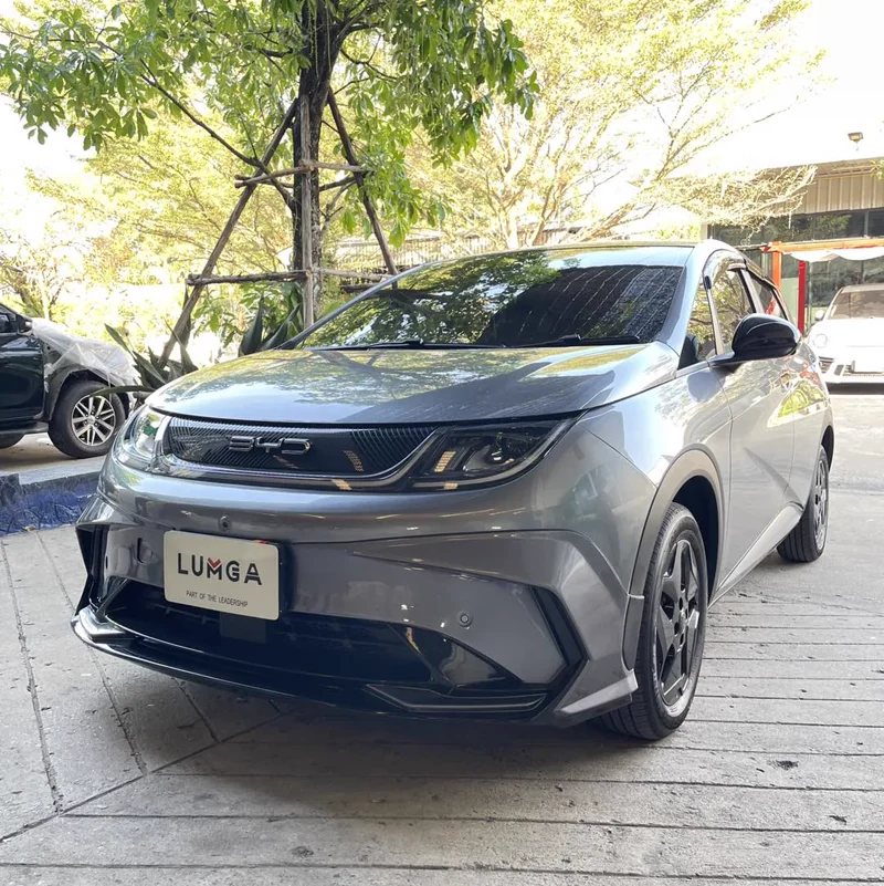 ชุดแต่งรถยนต์ BYD Dolphin 2023 By AmotriZ - BYD ชุดแต่งรถยนต์ BYD Dolphin 2023 By AmotriZ ชุดแต่งรถ ภาพ 8