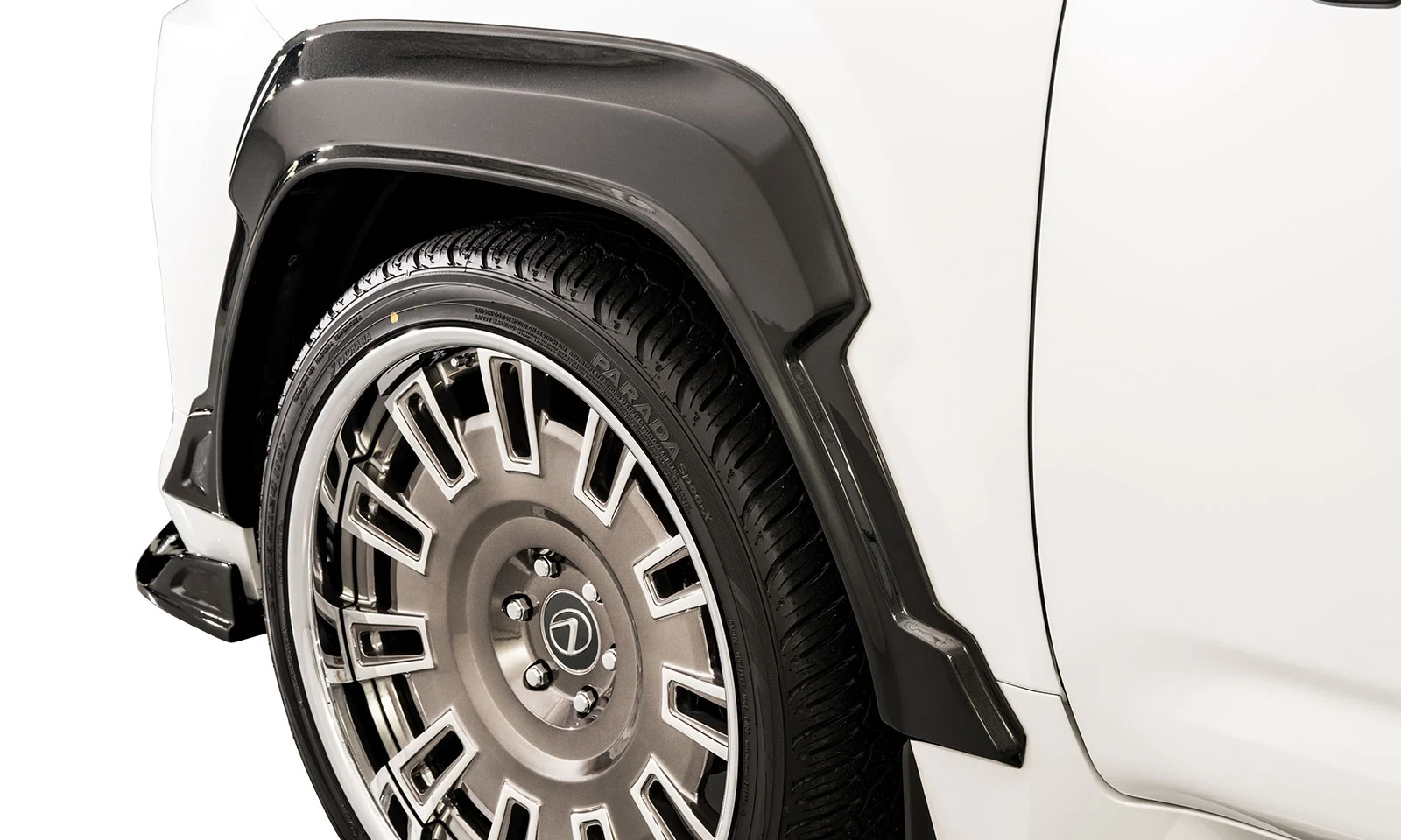 ชุดแต่ง LEXUS LX600 Rowen Japan ภาพ 9