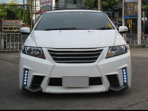 ชุดแต่ง Honda City 2008 2013 City 08