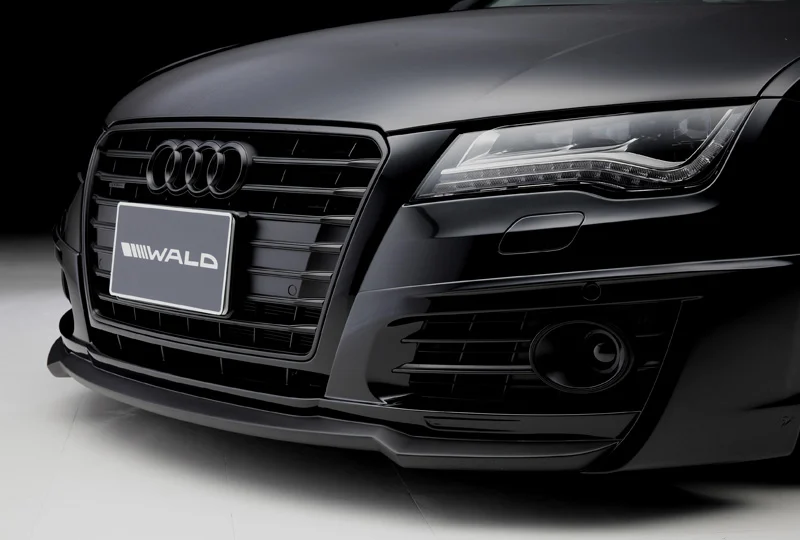 ชุดแต่ง AUDI A7 SPORTBACK WALD Japan สปอร์ตไลน์ ภาพ 7