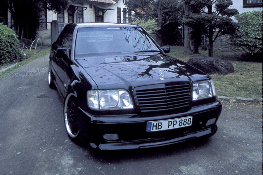 รูปชุดแต่ง ชุดแต่ง Mercedes-Benz E Class W124 WALD 4Door ภาพที่ 11