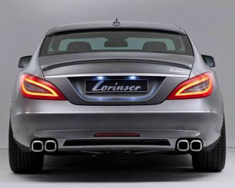 รูปชุดแต่ง ชุดแต่ง Mercedes-Benz CLS W218 Lorinser ภาพที่ 7