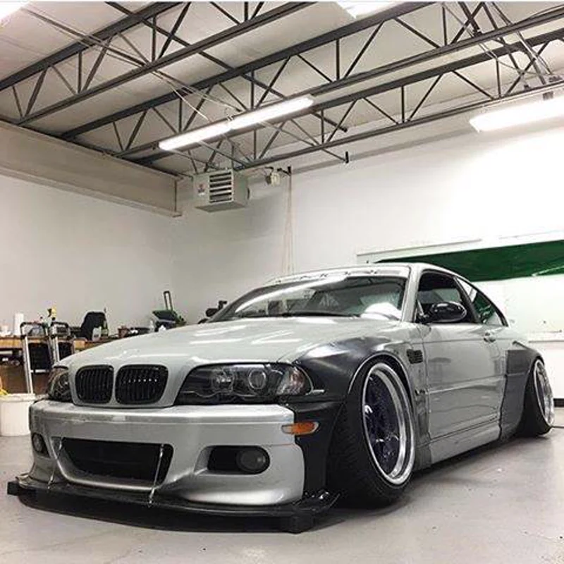 รูปชุดแต่ง ชุดแต่ง BMW Series3 E46 1998 2005 Rocket ไฟตก ภาพที่ 10