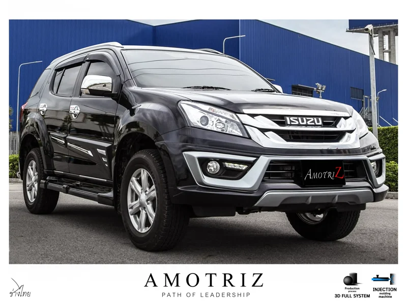 ชุดแต่งMu-X 2014 AmotriZ bodykits G1 - ISUZU Mu-X AmotriZ Body Kits G1 ชุดแต่งรถ ภาพ 1