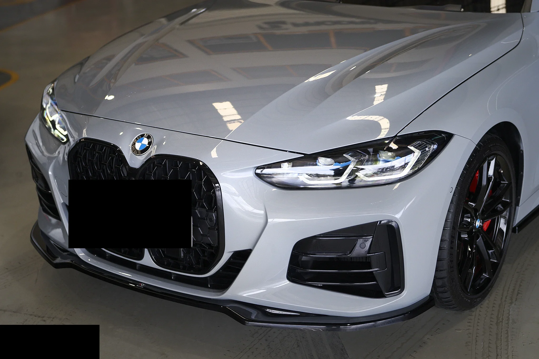 ชุดแต่ง BMW G22 BMW G22 M440i x Maxton Prodrive Shop ภาพ 4