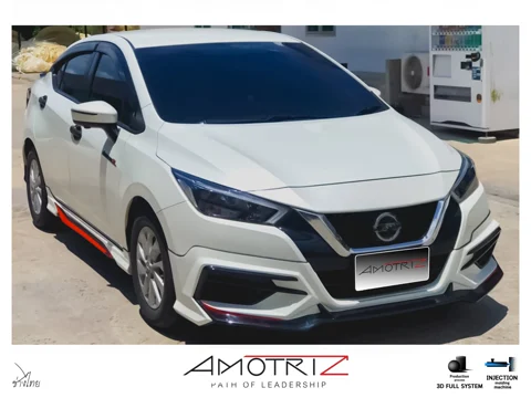 ชุดแต่ง Nissan Almera 2019 2022 AMT V1 – ภาพที่ 50