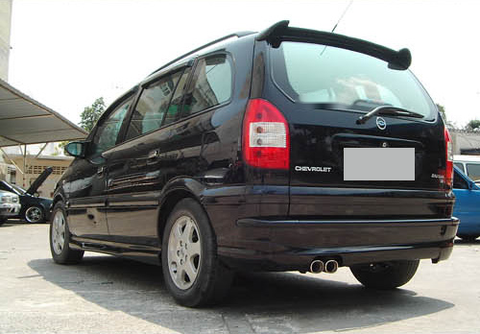 ชุดแต่ง CHEVROLET Zafira