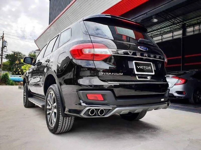 รูปชุดแต่ง ชุดแต่ง Ford Everest 2018 2021 VD F1 ภาพที่ 1