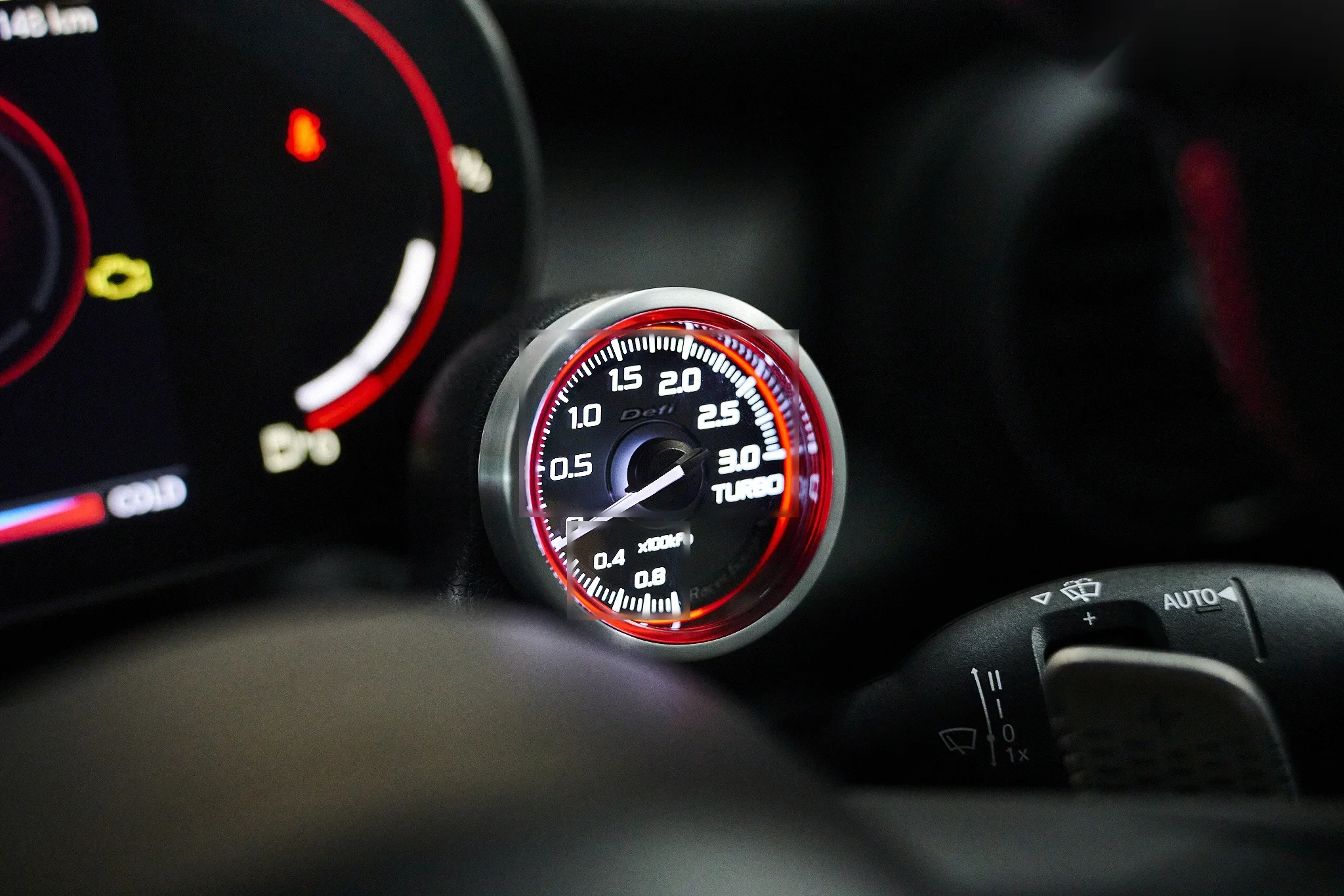 ชุดแต่ง MINI GP3 Mini F56 GP3 x DuelL AG x Defi Prodrive Shop ภาพ 12