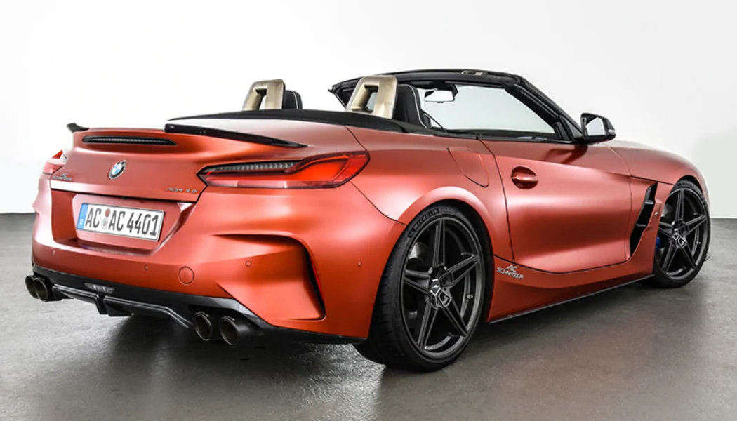 รูปชุดแต่ง ชุดแต่ง BMW Z4 G29 AC Schnitzer ภาพที่ 5