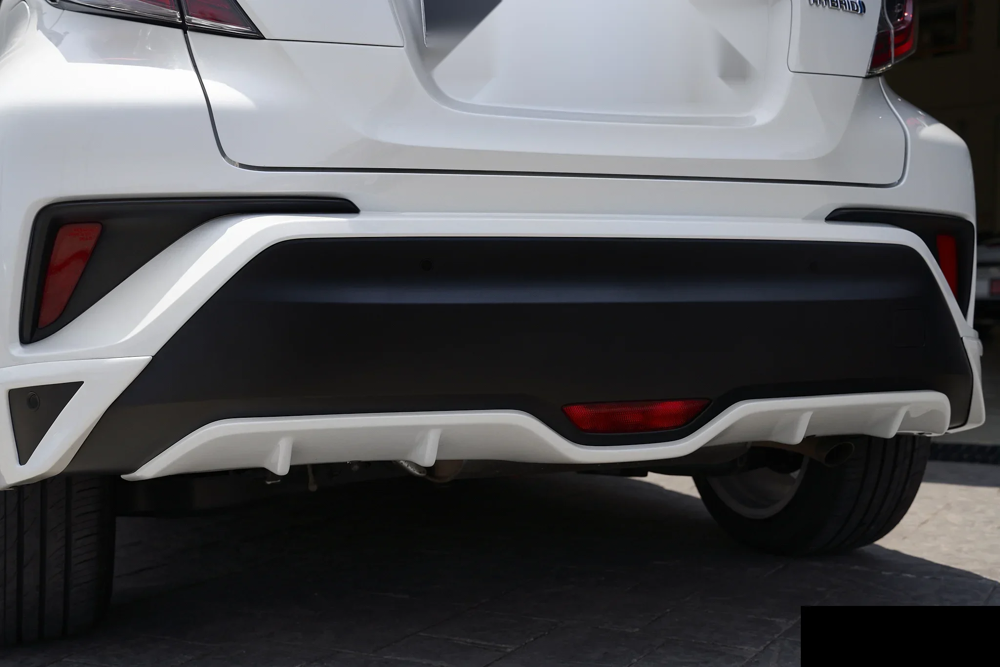 ชุดแต่ง TOYOTA CHR Toyota CH-R x LX Mode Prodrive Shop ภาพ 13