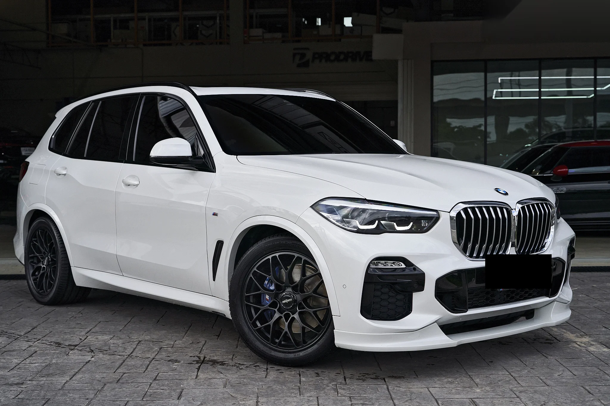 ชุดแต่ง BMW X5 G05 BMW X5 G05 x Hamann Prodrive Shop ภาพ 2