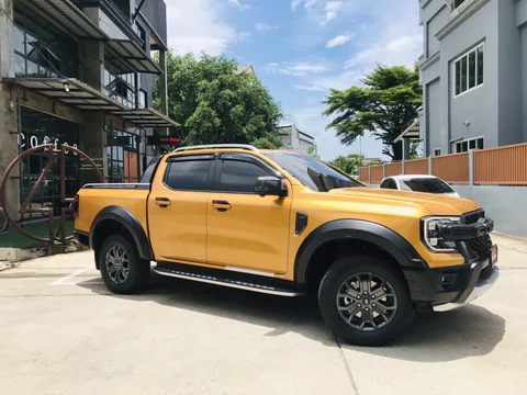 ชุดแต่ง FORD NEXTGEN WT WILD 2022 V.1 ภาพที่ 2