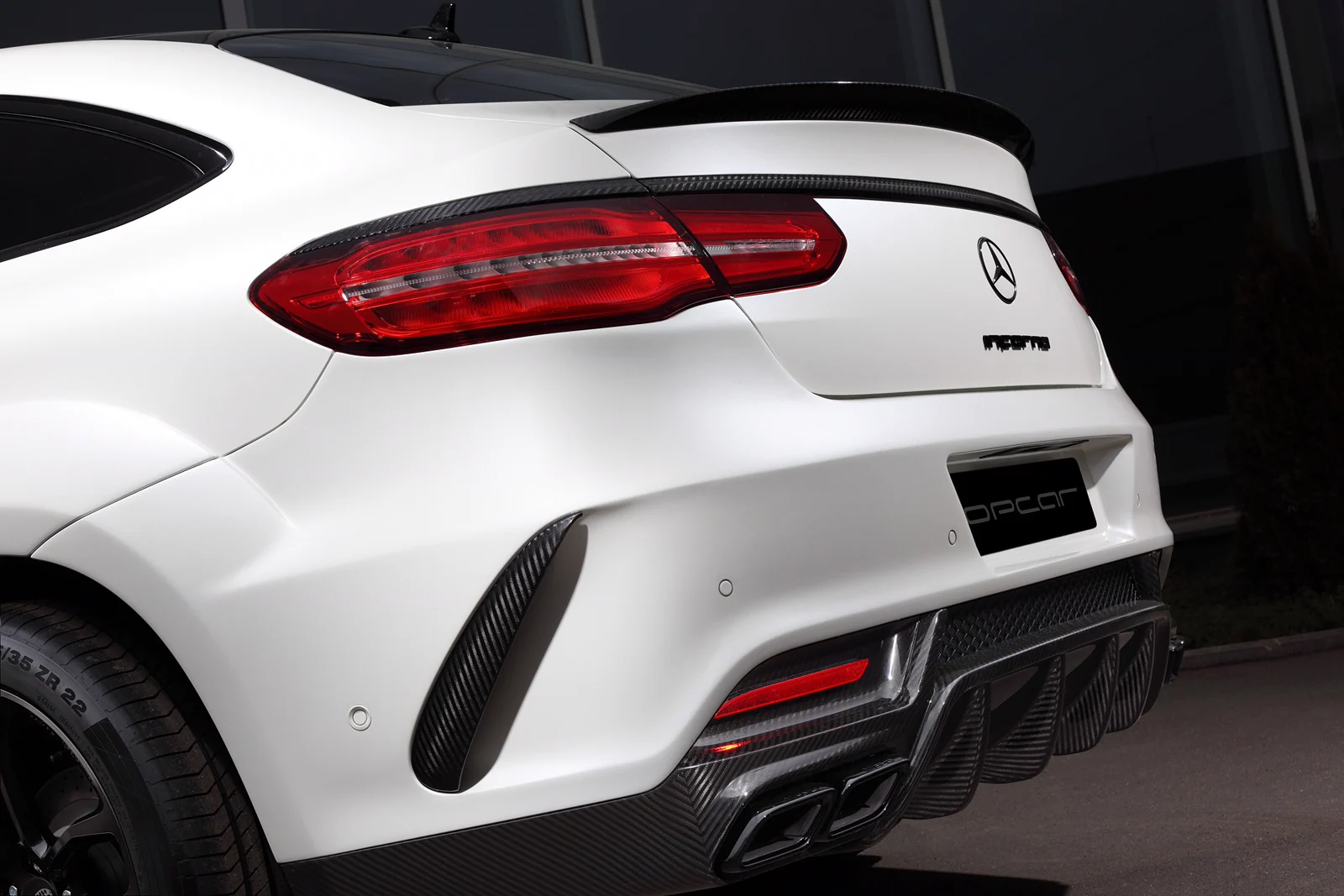 รูปชุดแต่ง ชุดแต่ง Mercedes-Benz GLE TopCar ภาพที่ 15