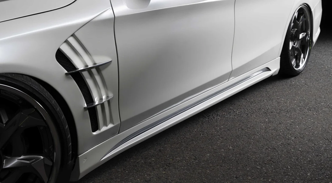 รูปชุดแต่ง ชุดแต่ง Mercedes-Benz S Class W222 WALD V2 ภาพที่ 26