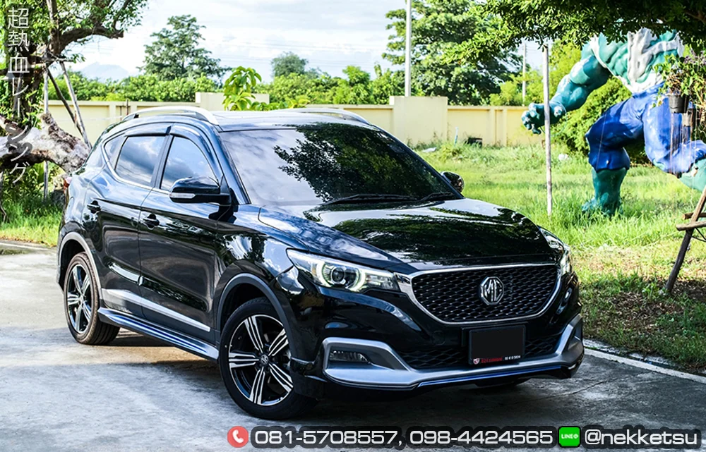 รูปชุดแต่ง ชุดแต่ง MG ZS AMT ภาพที่ 12