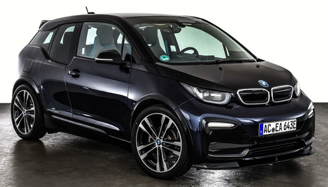 รูปชุดแต่ง ชุดแต่ง BMW i3 AC Schnitzer ภาพที่ 2