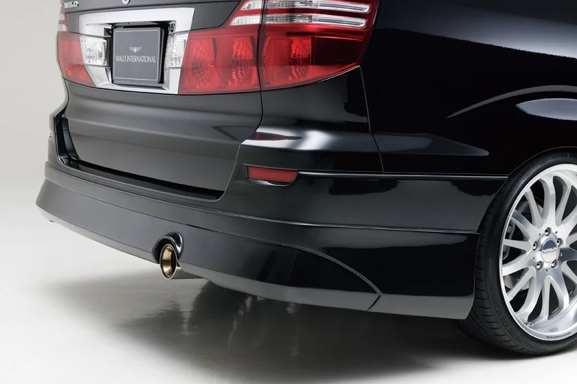 ชุดแต่ง TOYOTA ALPHARD MS/AS WALD Japan เอ็กเซ็กคิวทีฟไลน์ ภาพ 9