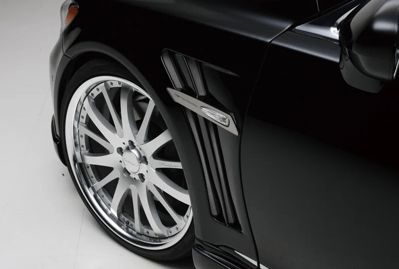 ชุดแต่ง LEXUS LS460/L 600h/hL WALD Japan เอ็กเซ็กคิวทีฟไลน์ V1 ภาพ 25