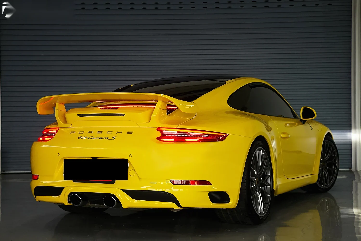 ชุดแต่ง PORSCHE 991.2 SERIES TechArt Porsche 991.2 Prodrive Shop ภาพ 22