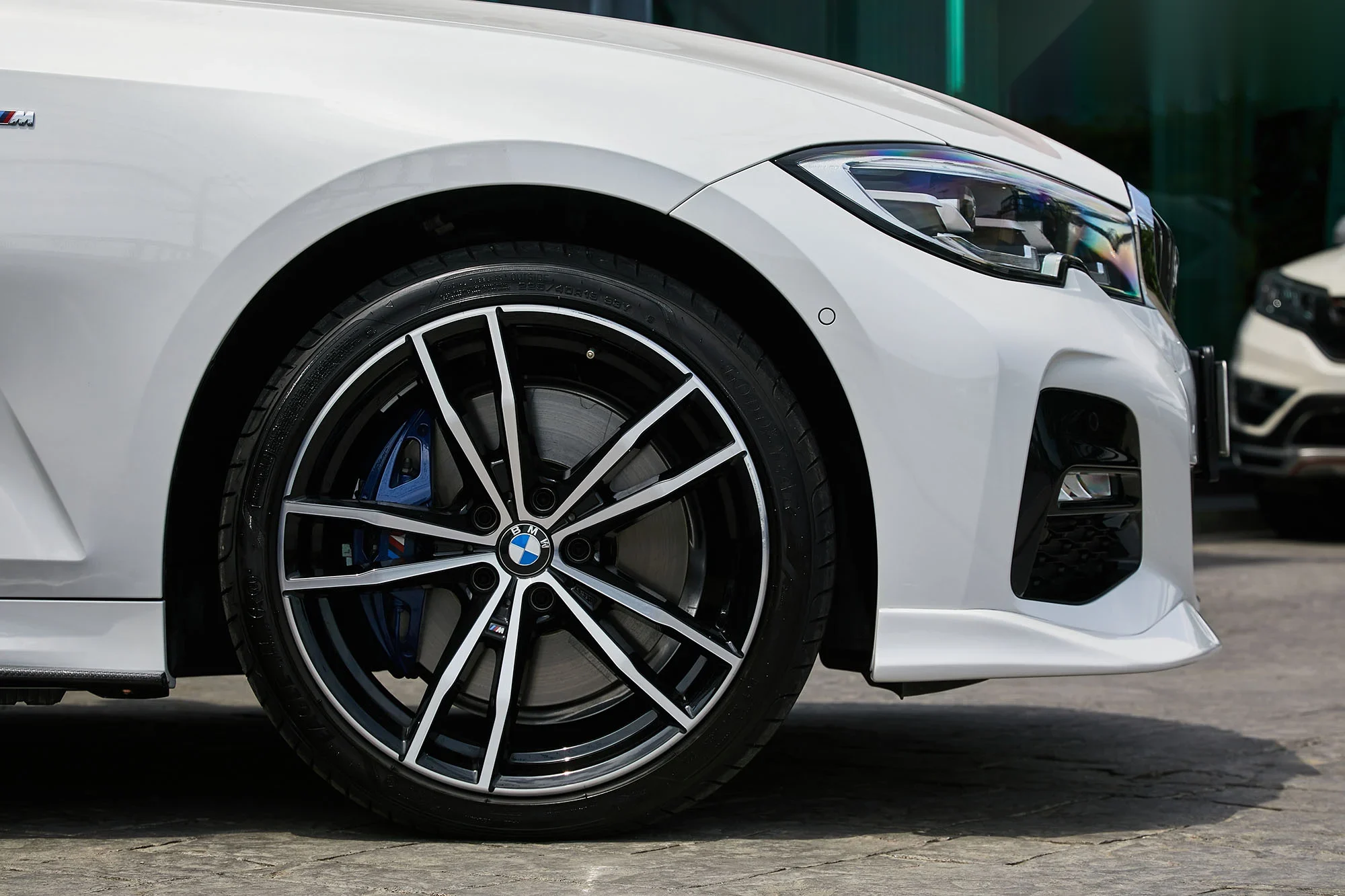 ชุดแต่ง BMW G20 x AC Schnitzer x 3D Design Prodrive Shop ภาพ 3