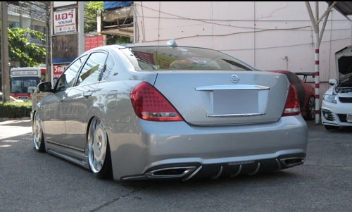 ชุดแต่ง Nissan Teana J31 NTS ภาพ 14