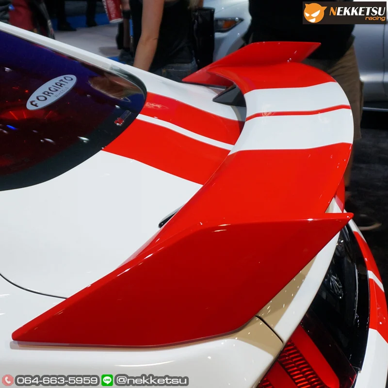 รูปชุดแต่ง ชุดแต่ง Ford Mustang 2015 2018 ภาพที่ 3